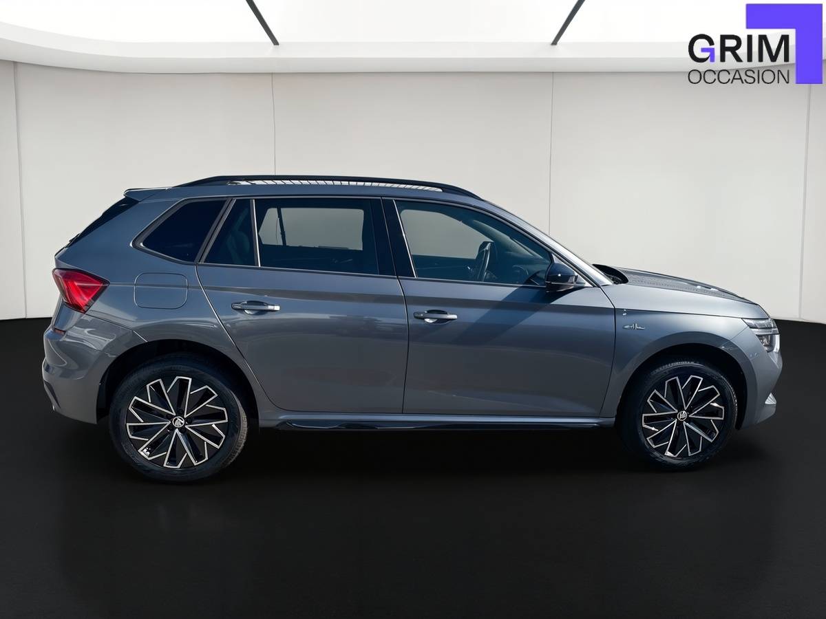 skoda kamiq tsi ch dsg monte carlo