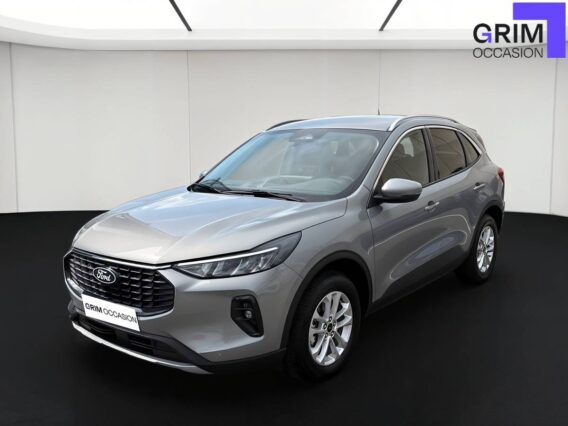 ford kuga duratec ch flexifuel fhev e powershift titanium
