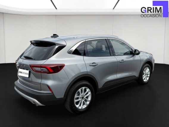 ford kuga duratec ch flexifuel fhev e powershift titanium