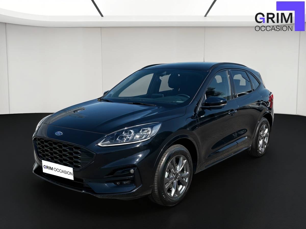 ford kuga duratec ch phev powershift st line x