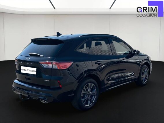 ford kuga duratec ch phev powershift st line x
