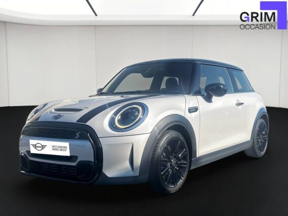 mini hatch portes cooper s ch dkg edition camden