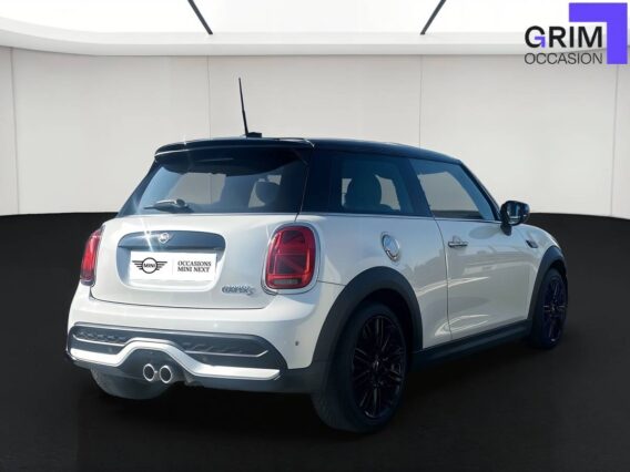mini hatch portes cooper s ch dkg edition camden