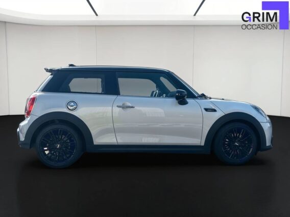 mini hatch portes cooper s ch dkg edition camden