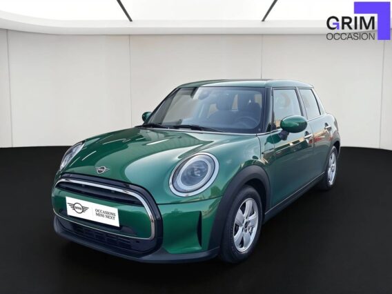mini hatch portes one ch essential