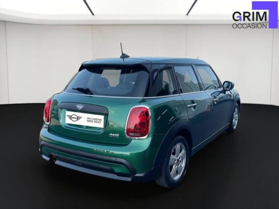 mini hatch portes one ch essential