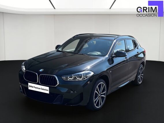 BMW XF AVANTGAUCHE