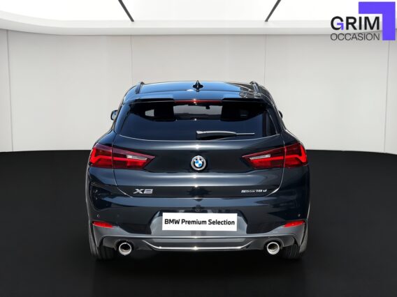 BMW XF FACEARRIERE