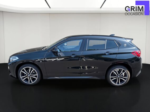 BMW XF PROFILGAUCHE