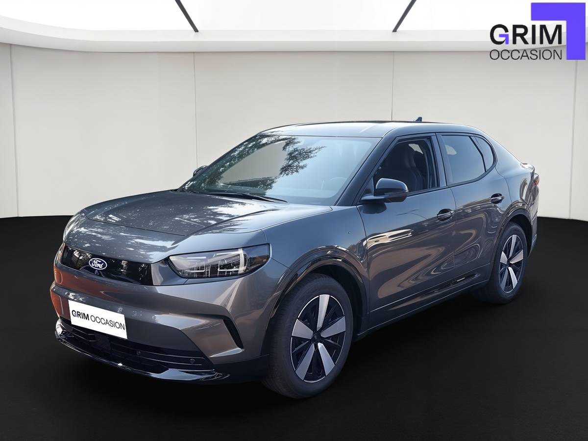 ford capri rwd extended range kwh ch