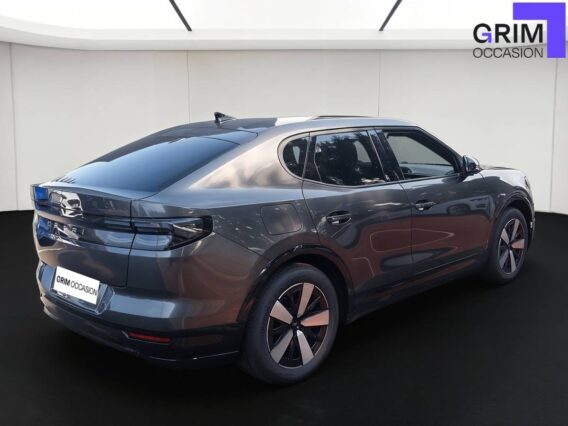 ford capri rwd extended range kwh ch