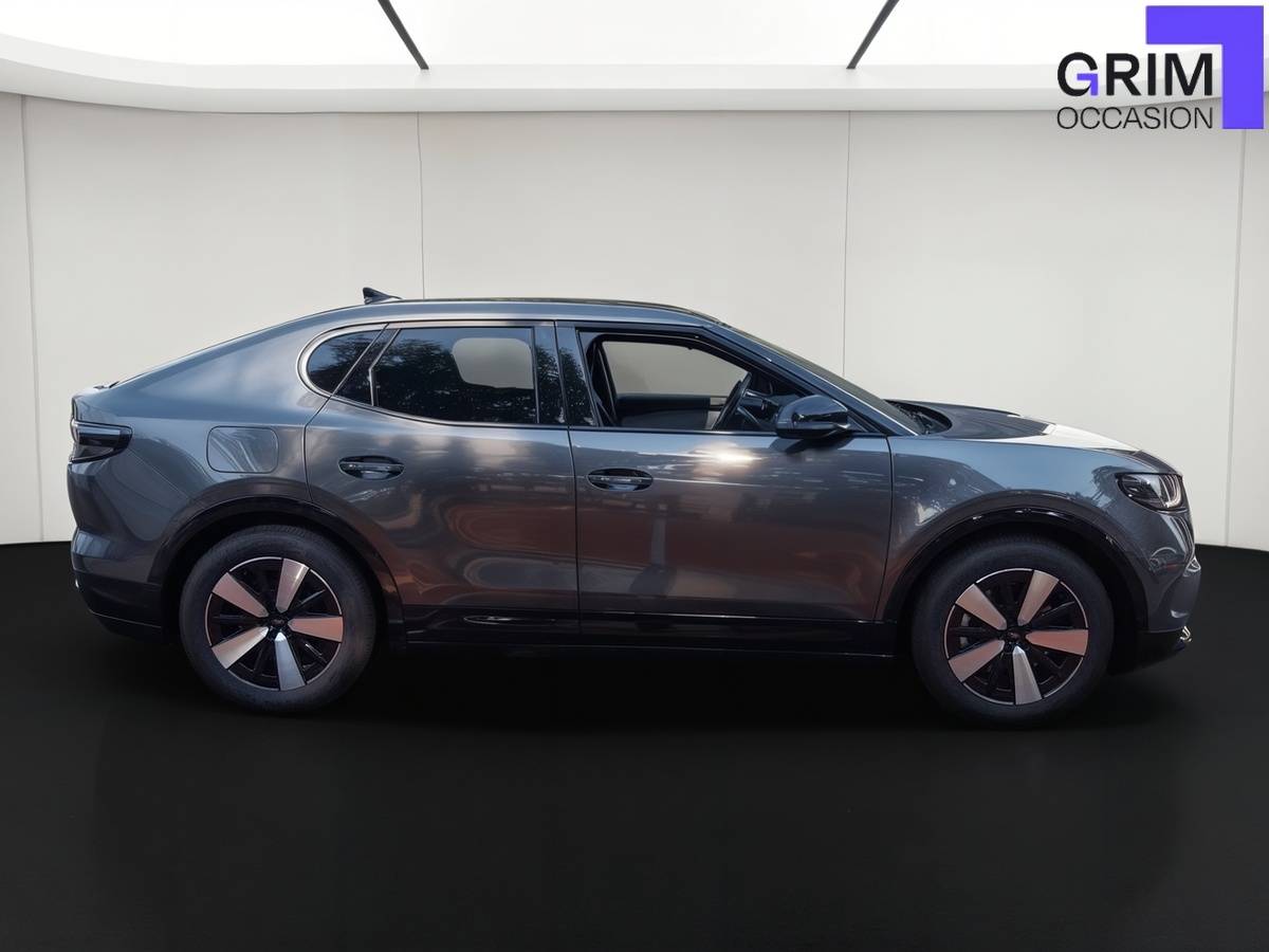 ford capri rwd extended range kwh ch