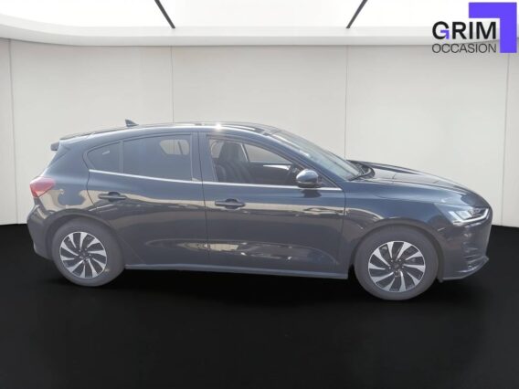 ford focus ecoblue powershift titanium x business