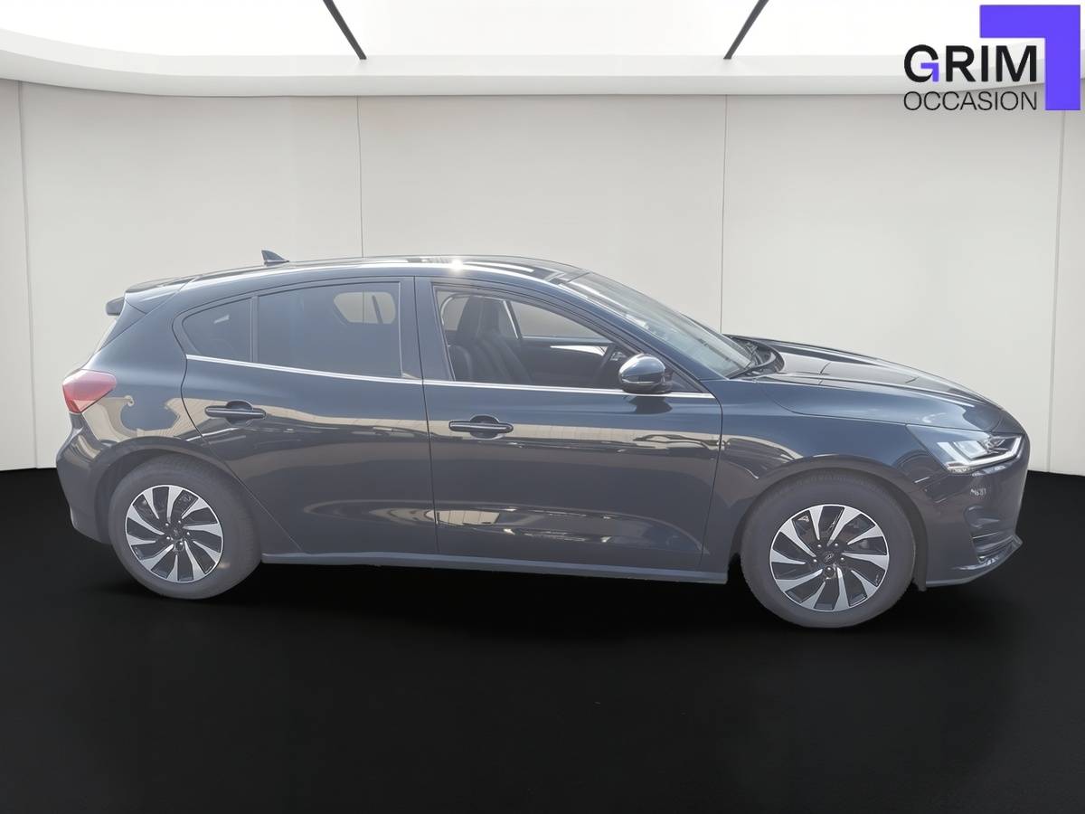 ford focus ecoblue powershift titanium x business