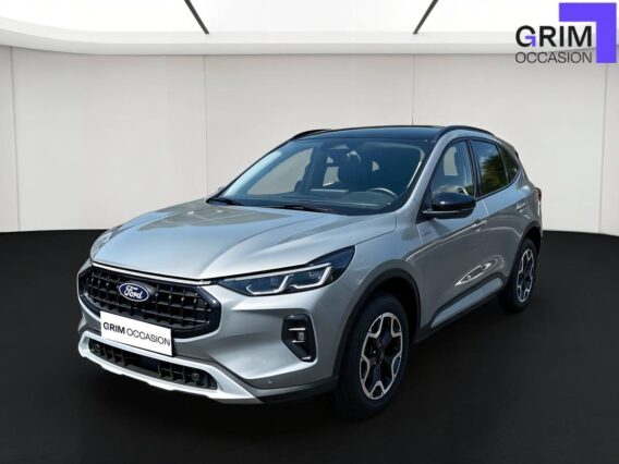 ford kuga duratec ch flexifuel fhev e powershift active x