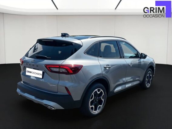 ford kuga duratec ch flexifuel fhev e powershift active x
