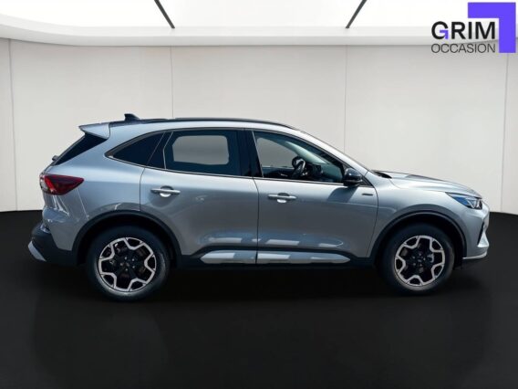 ford kuga duratec ch flexifuel fhev e powershift active x