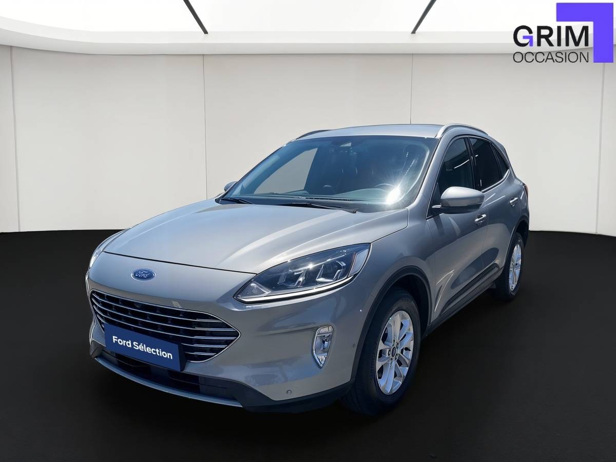 ford kuga duratec ch flexifuel fhev e powershift titanium