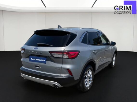 ford kuga duratec ch flexifuel fhev e powershift titanium
