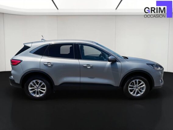 ford kuga duratec ch flexifuel fhev e powershift titanium