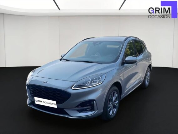 ford kuga duratec ch phev powershift st line x