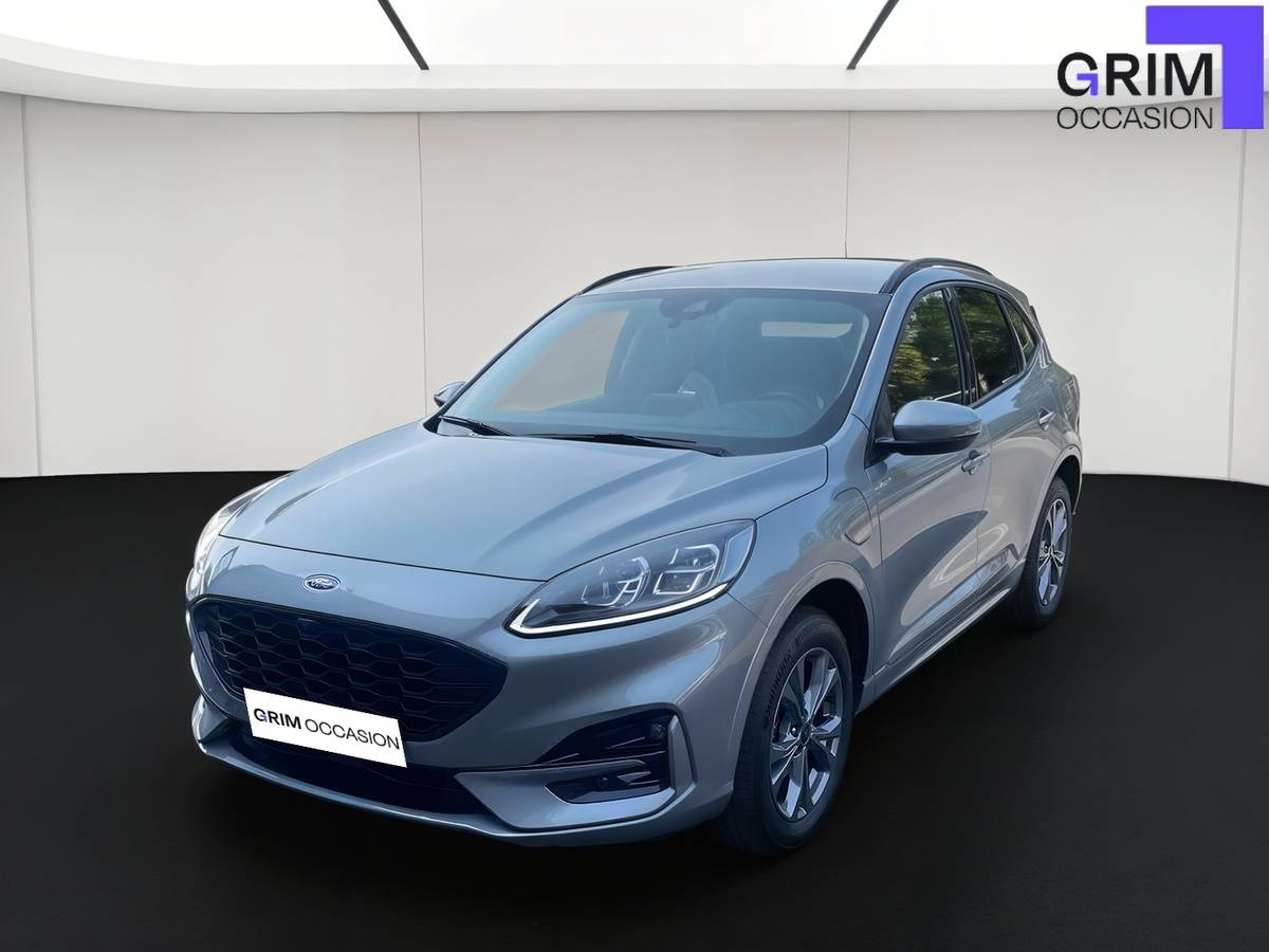 ford kuga duratec ch phev powershift st line x