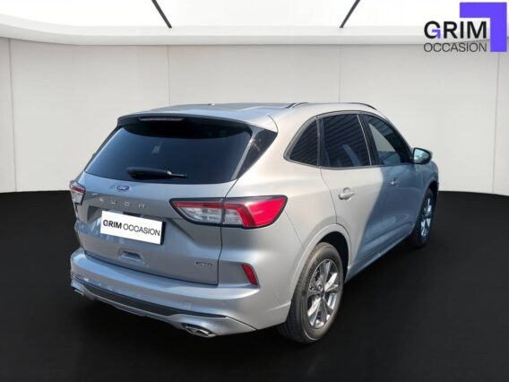 ford kuga duratec ch phev powershift st line x