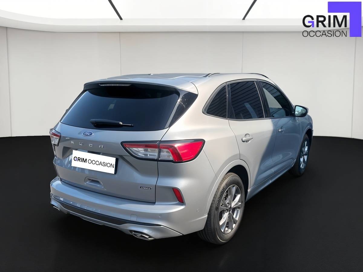 ford kuga duratec ch phev powershift st line x