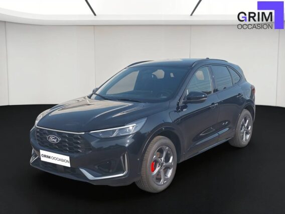 ford kuga duratec ch phev powershift st line x