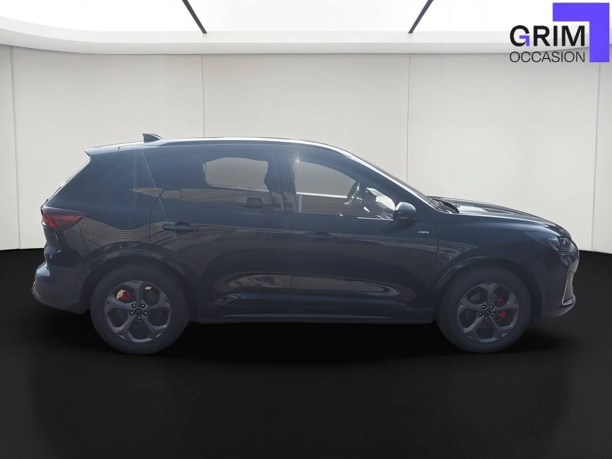 ford kuga duratec ch phev powershift st line x