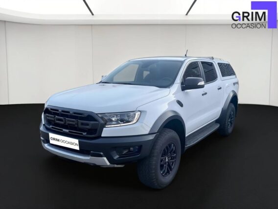ford ranger dca ecoblue ch ss bva raptor