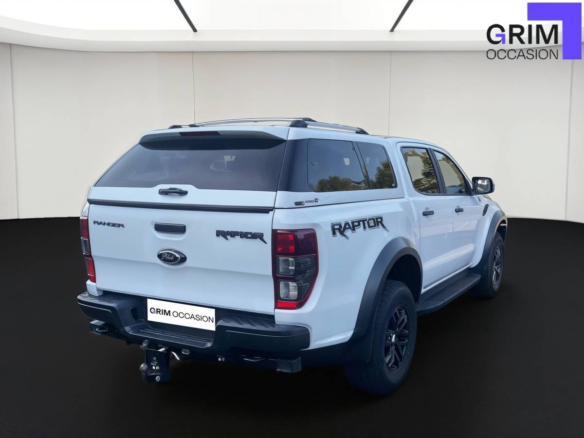 ford ranger dca ecoblue ch ss bva raptor