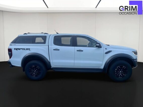 ford ranger dca ecoblue ch ss bva raptor