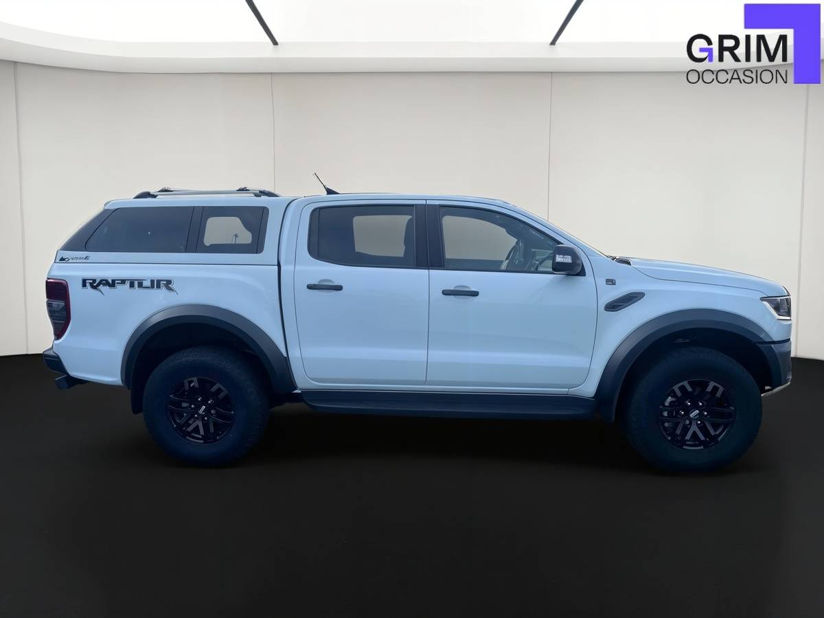 ford ranger dca ecoblue ch ss bva raptor