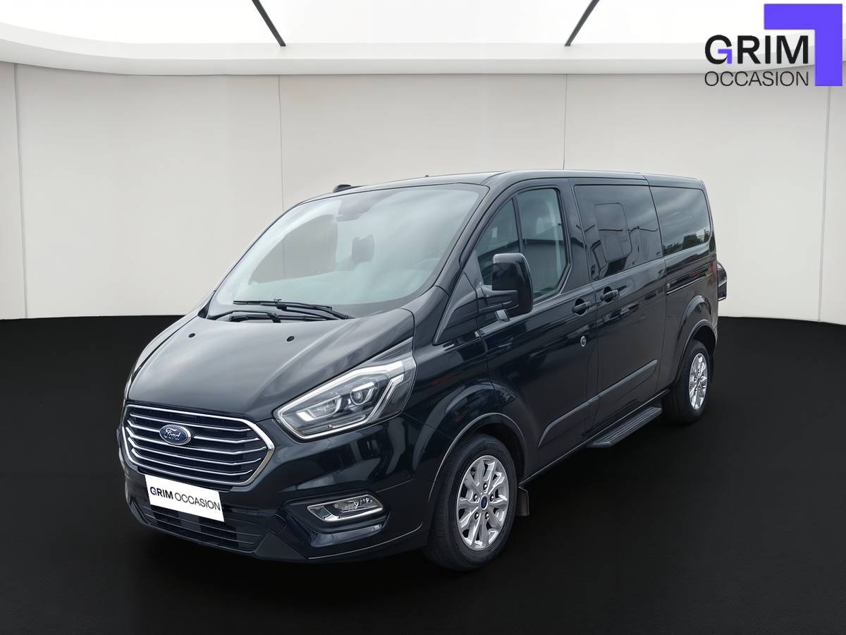 ford tourneo custom lh ecoblue bva titanium