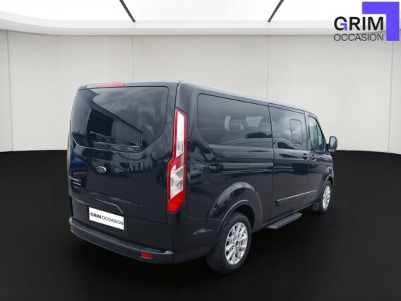 ford tourneo custom lh ecoblue bva titanium