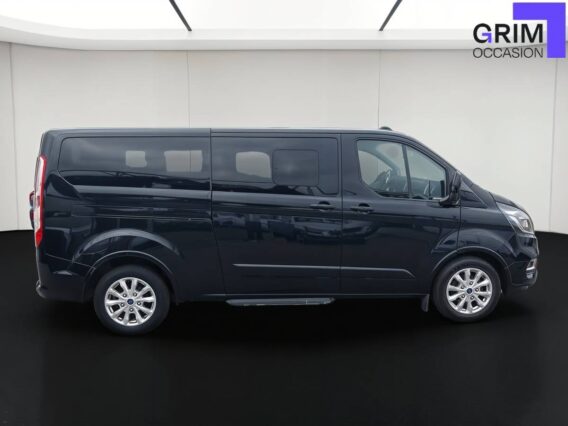 ford tourneo custom lh ecoblue bva titanium