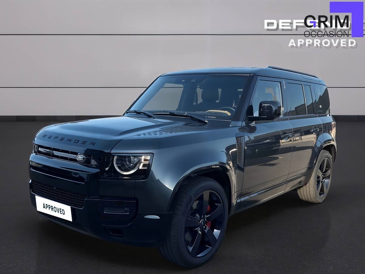 land rover defender pe phev bva x dynamic x