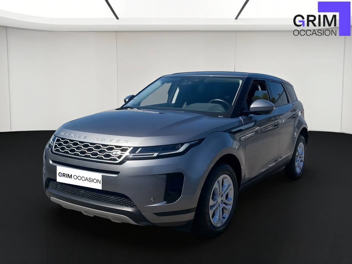 land rover range rover evoque mark iii p flexfuel mhev awd bva s
