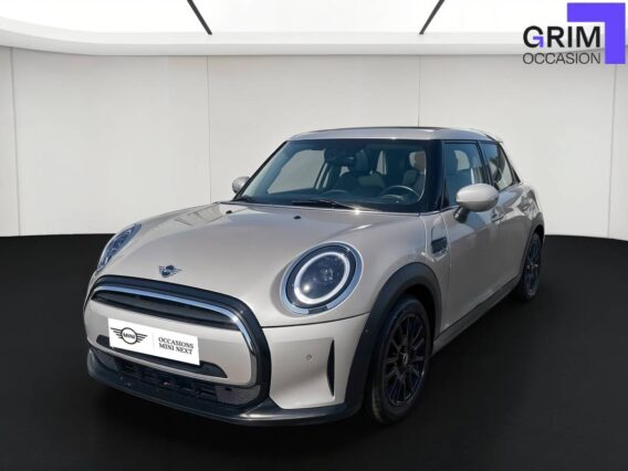 mini hatch portes cooper ch dkg edition premium plus