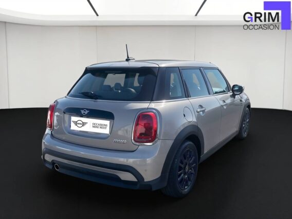 mini hatch portes cooper ch dkg edition premium plus