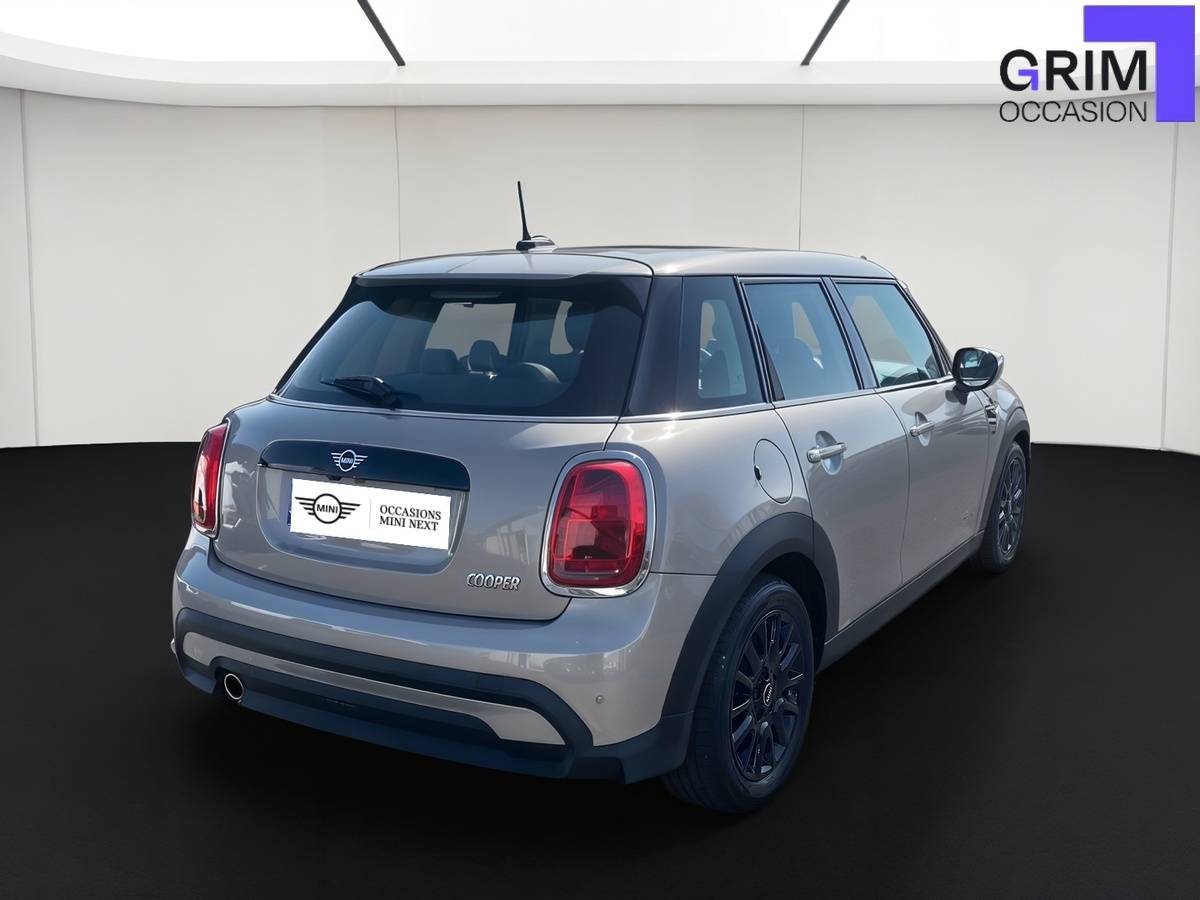 mini hatch portes cooper ch dkg edition premium plus