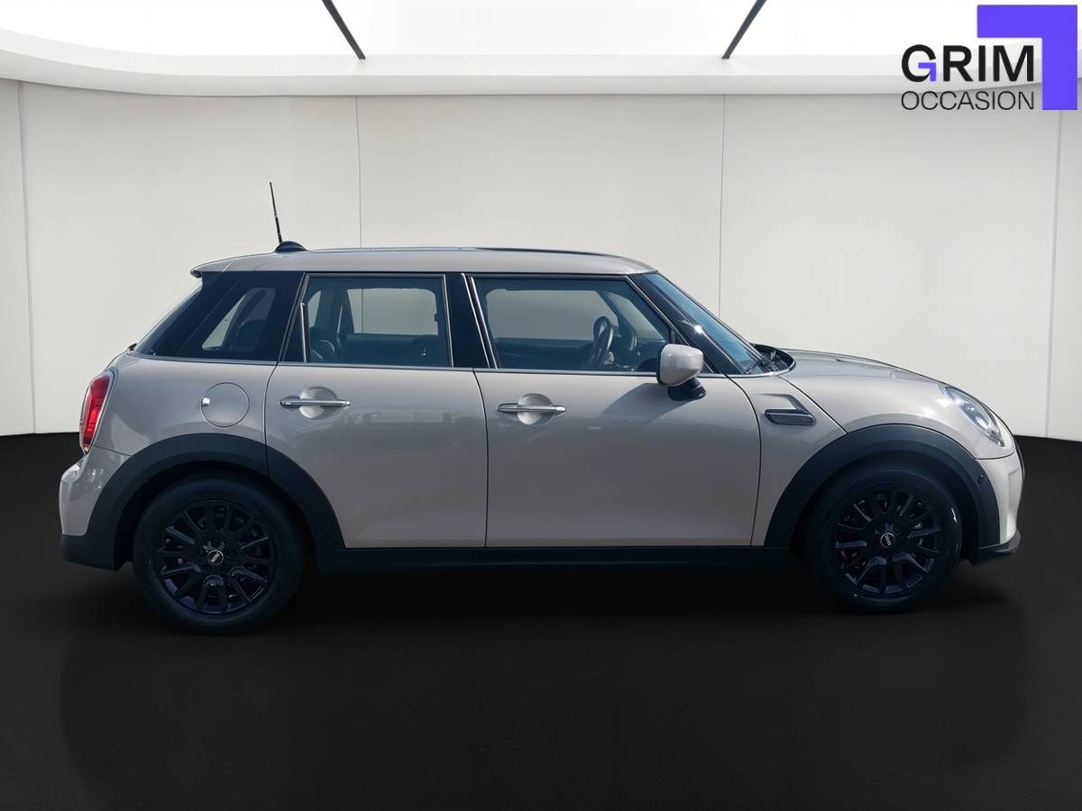 mini hatch portes cooper ch dkg edition premium plus