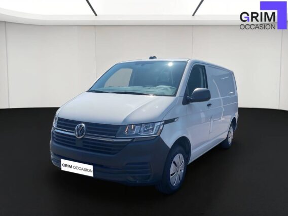 volkswagen utilitaires transporter van lh tdi dsg business