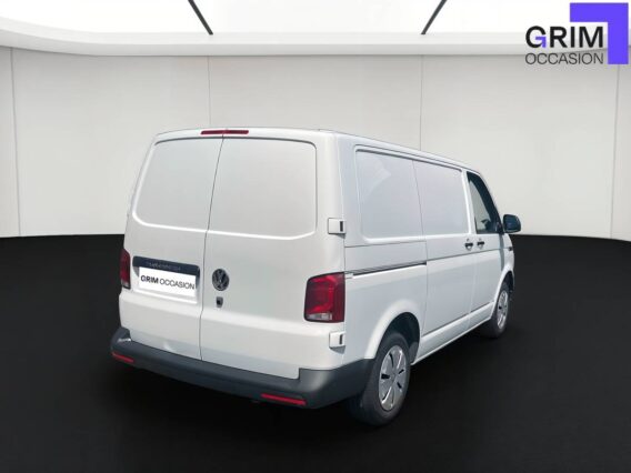 volkswagen utilitaires transporter van lh tdi dsg business