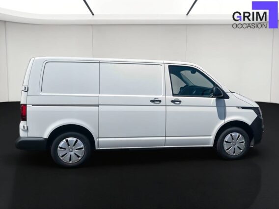 volkswagen utilitaires transporter van lh tdi dsg business