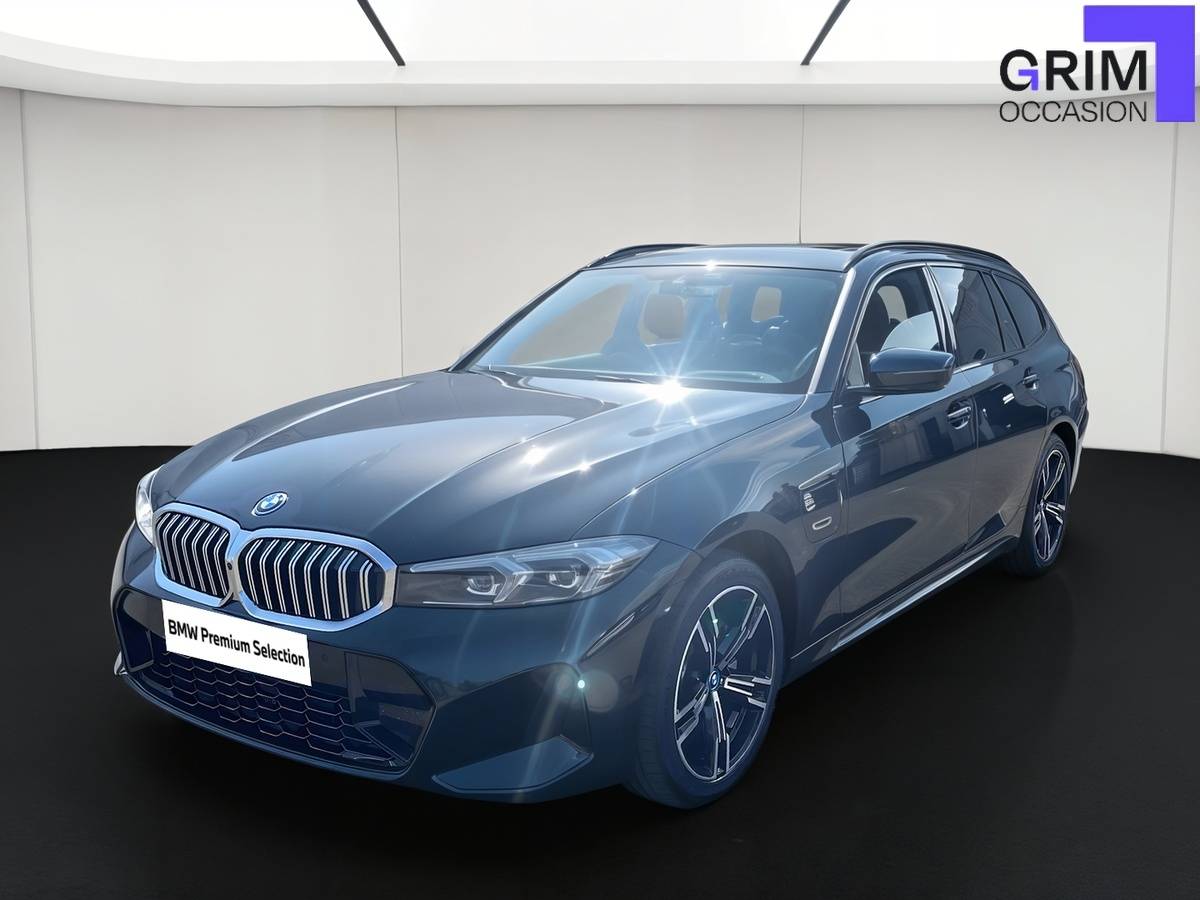 bmw touring e ch bva m sport