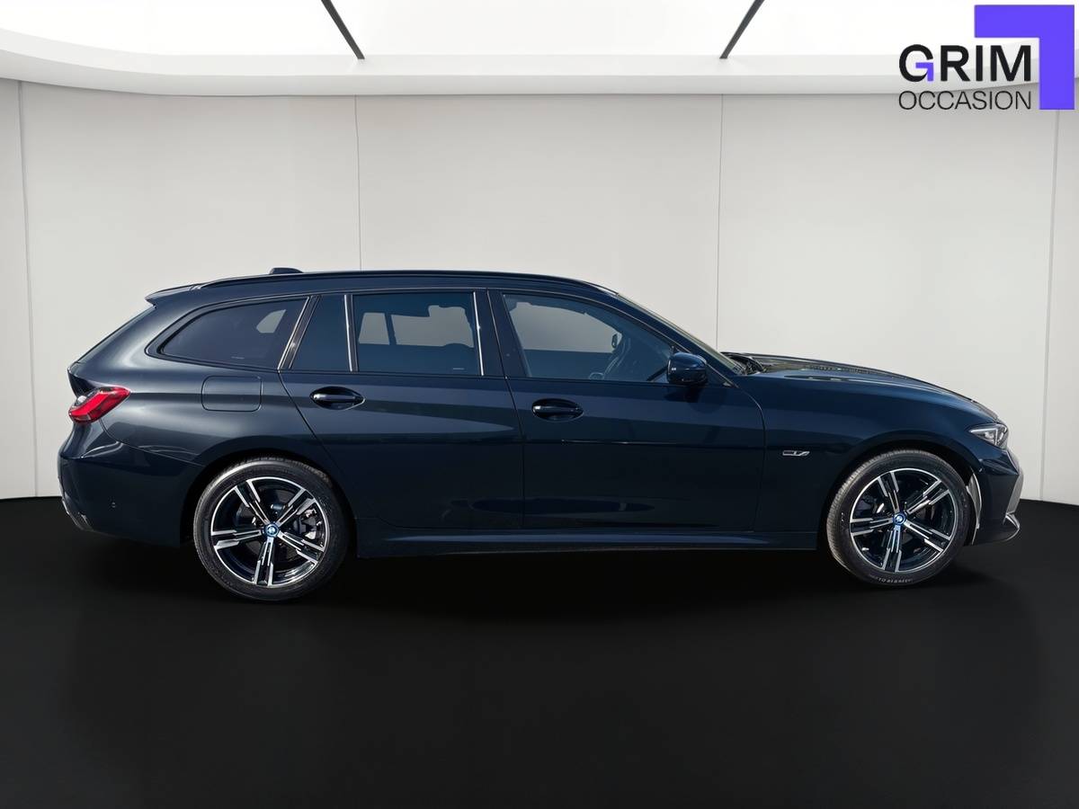 bmw touring e ch bva m sport