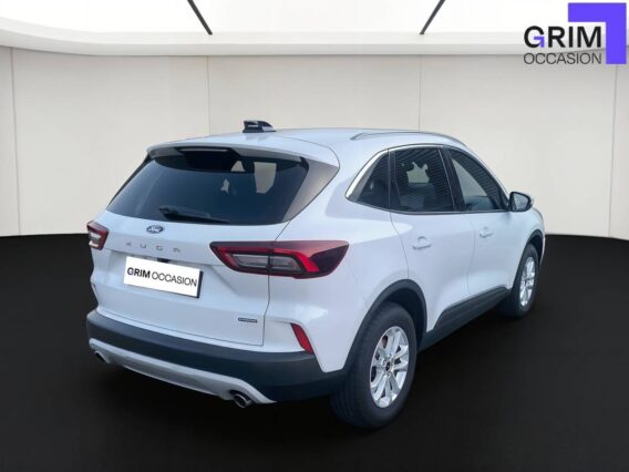ford kuga duratec ch flexifuel fhev e powershift titanium