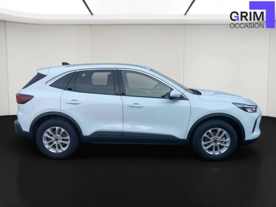 ford kuga duratec ch flexifuel fhev e powershift titanium